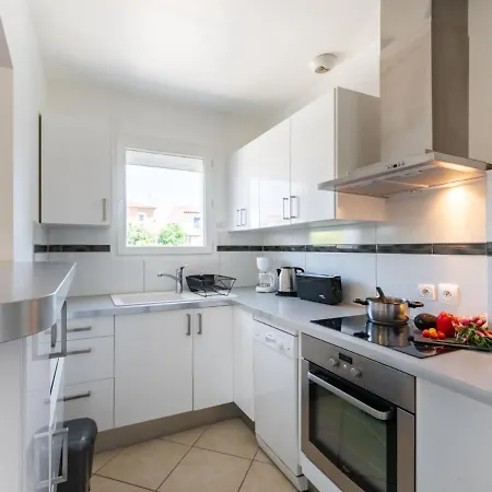 Les Lauriers By Interhome Aigues-Mortes