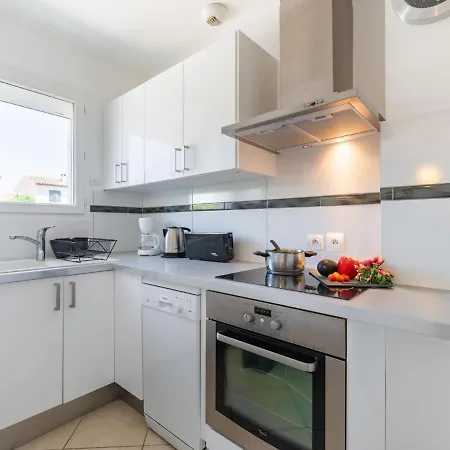 Les Lauriers By Interhome Сasa de vacaciones Aigues-Mortes