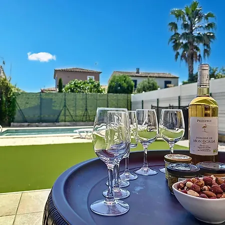 Les Lauriers By Interhome Сasa de vacaciones *
