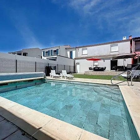 Сasa de vacaciones Les Lauriers By Interhome