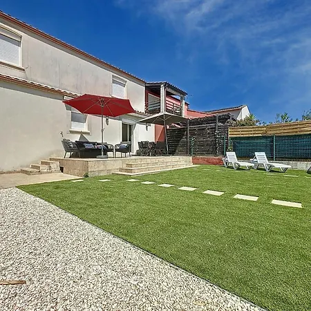 Les Lauriers By Interhome Сasa de vacaciones Aigues-Mortes