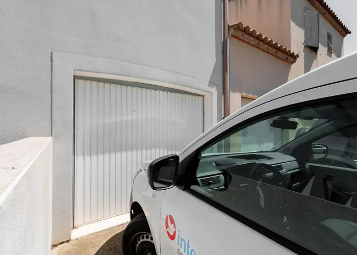 Prázdninový dům Les Lauriers By Interhome Aigues-Mortes
