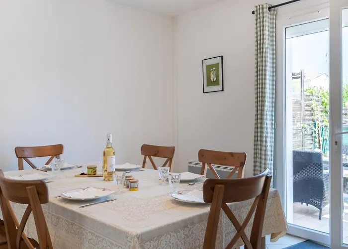 Les Lauriers By Interhome Prázdninový dům Aigues-Mortes