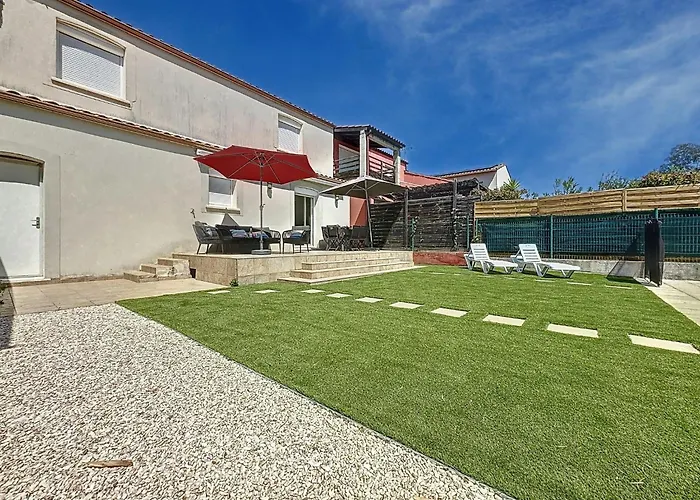 Les Lauriers By Interhome Prázdninový dům Aigues-Mortes